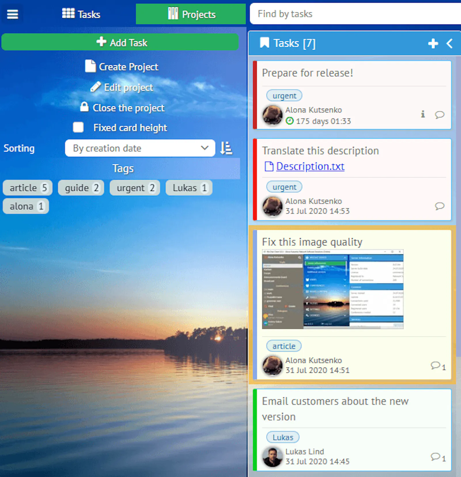 MyChat 2026.6 screenshot 2