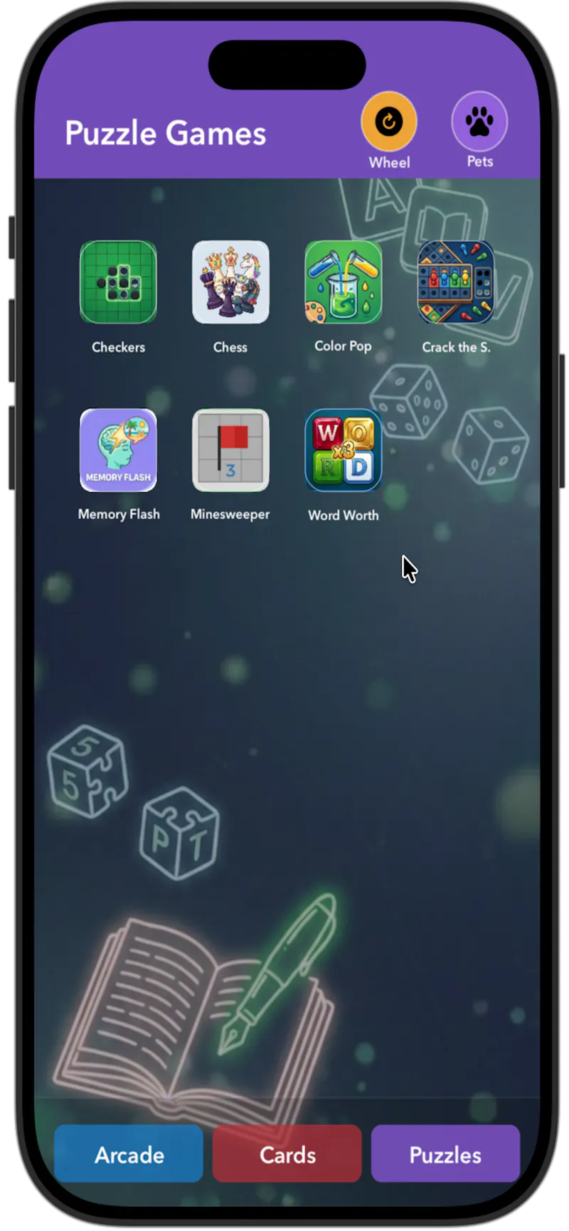 Initial Launch screenshot 3