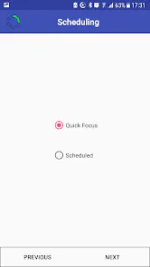 FocusMe gallery image
