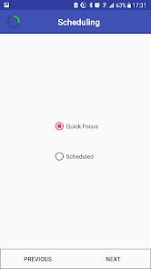 FocusMe - Screenshot 4 showing product features and functionality