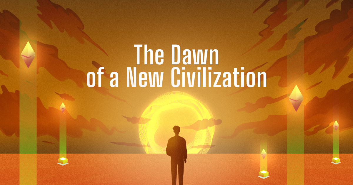 Avacus AI Blockchain Agent - Dawn of an Asynchronous Civilization of Purpose-Only Orders media 1