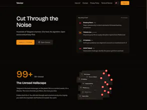 Televizor | Telegram Feed Aggregator gallery image