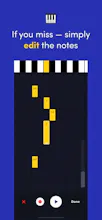 Recordea: Voice to midi converter gallery image