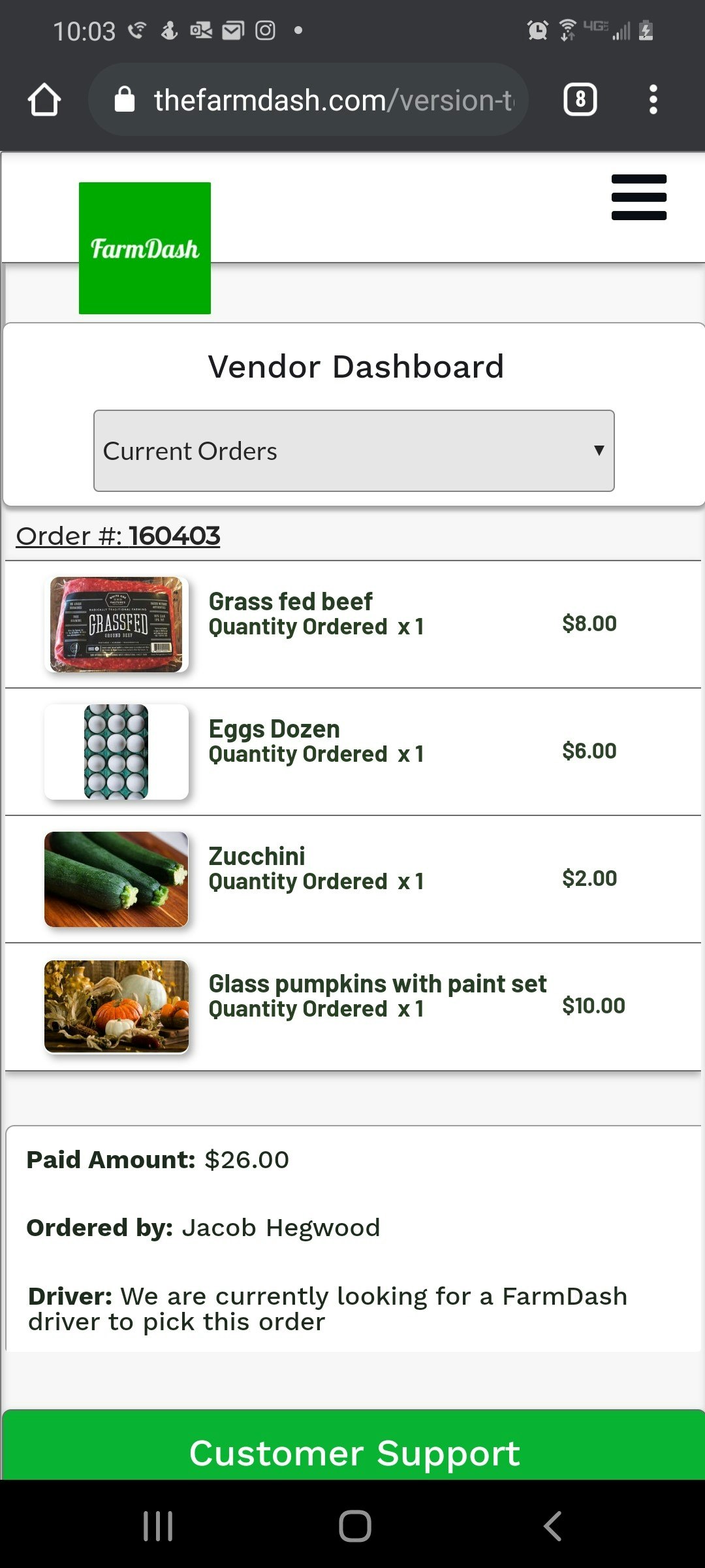 FarmDash gallery image