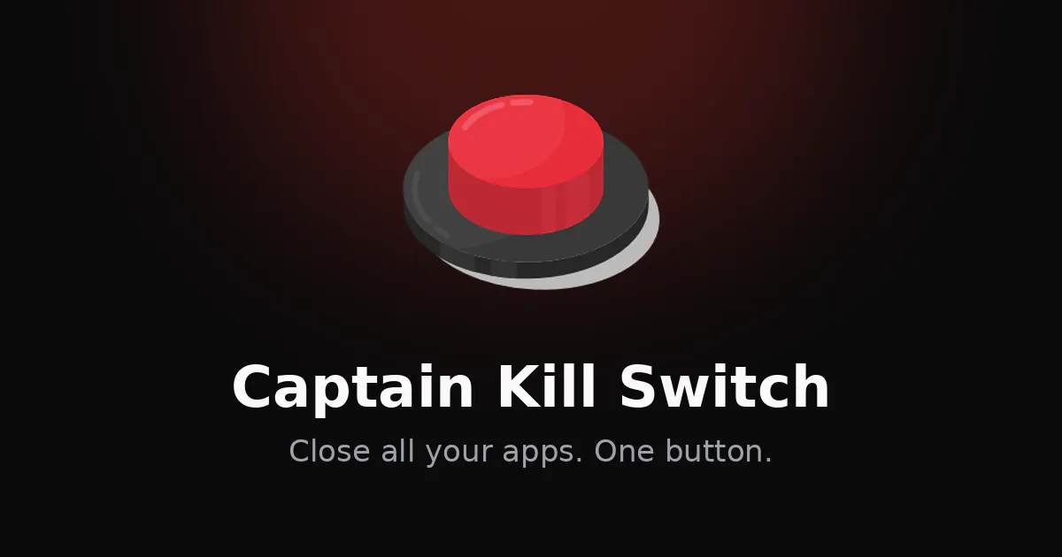 Captain Kill Switch gallery image