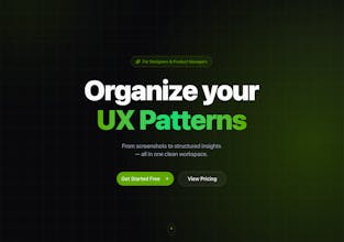 UX Archive gallery image