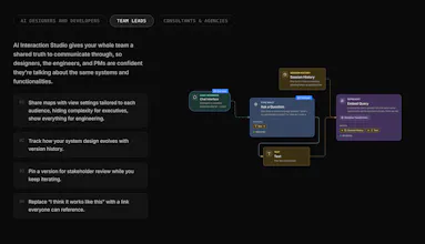 AI Interaction Studio gallery image