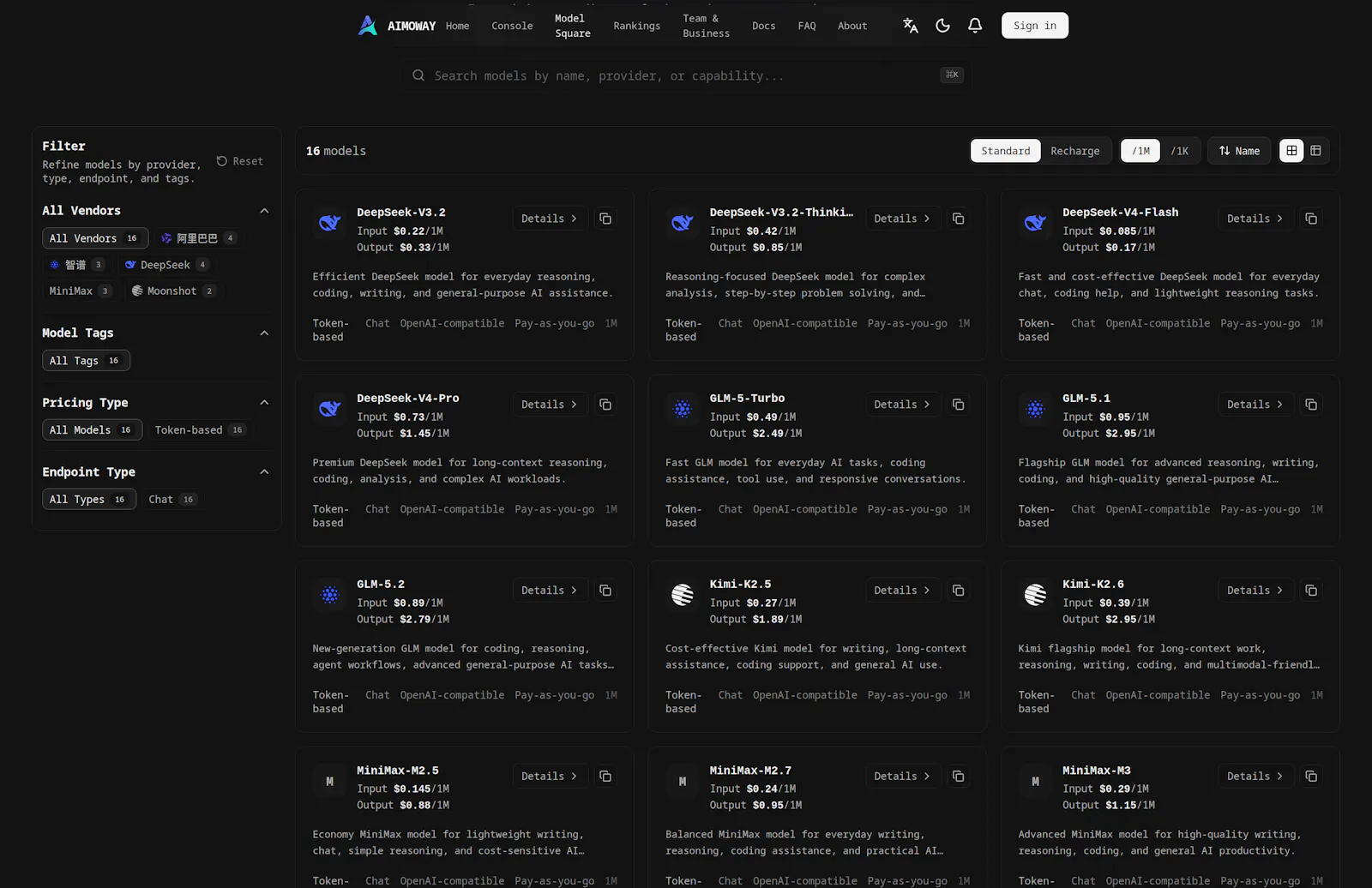 AIMOWAY screenshot 4