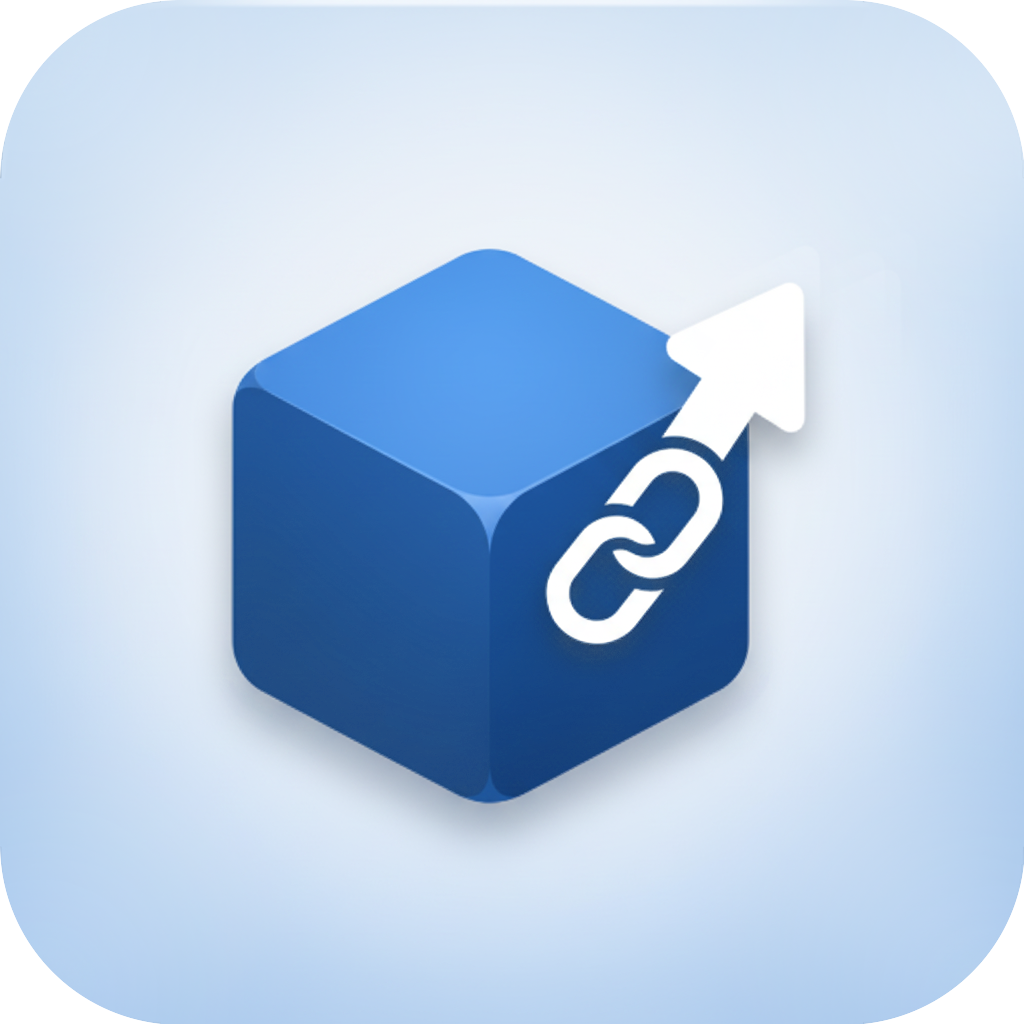 AppPorts - Product Hunt launch logo and brand identity