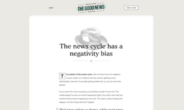 What's The Good News? gallery image