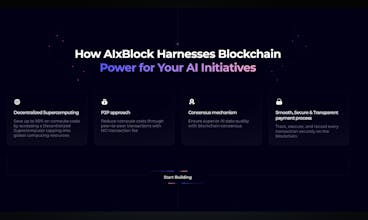 AIxBlock gallery image