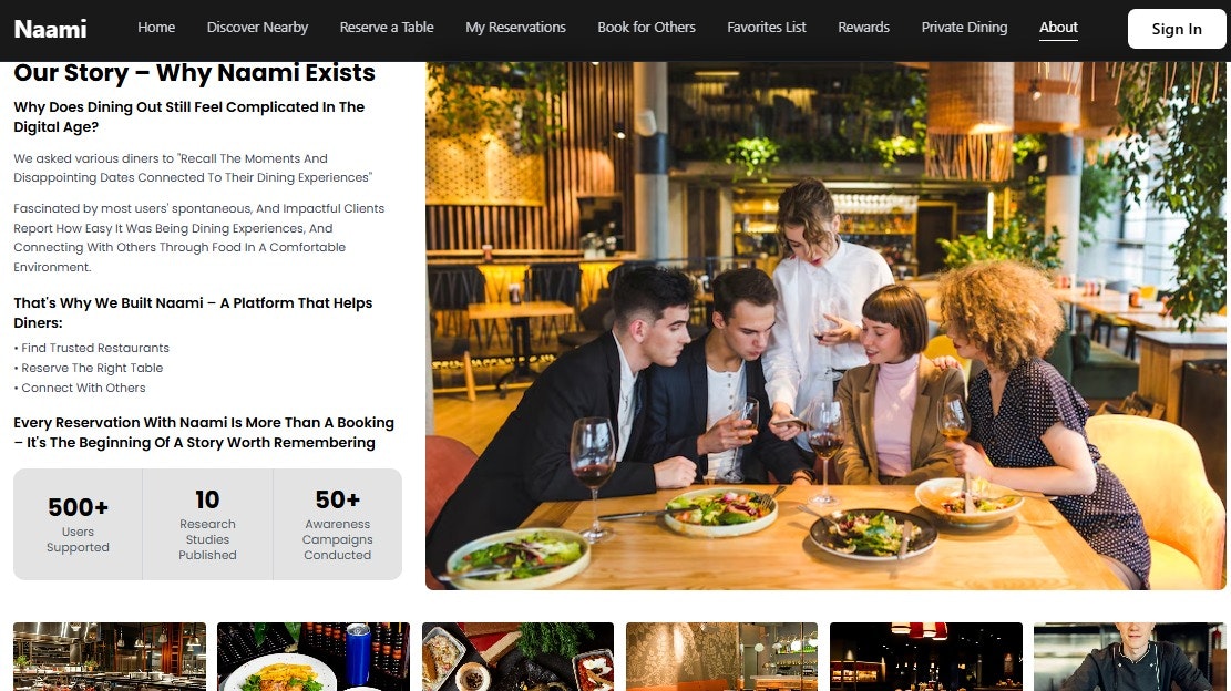 Diner: Restaurant Marketplace media 4