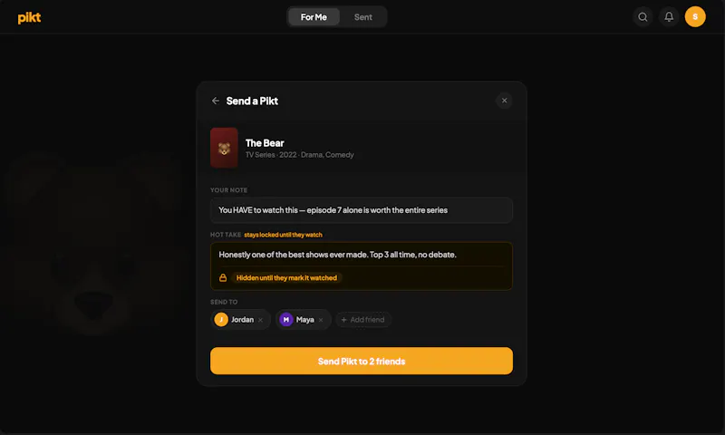 Pikt screenshot 3