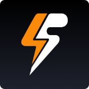 Fluxin.ai - Product Hunt launch logo and brand identity