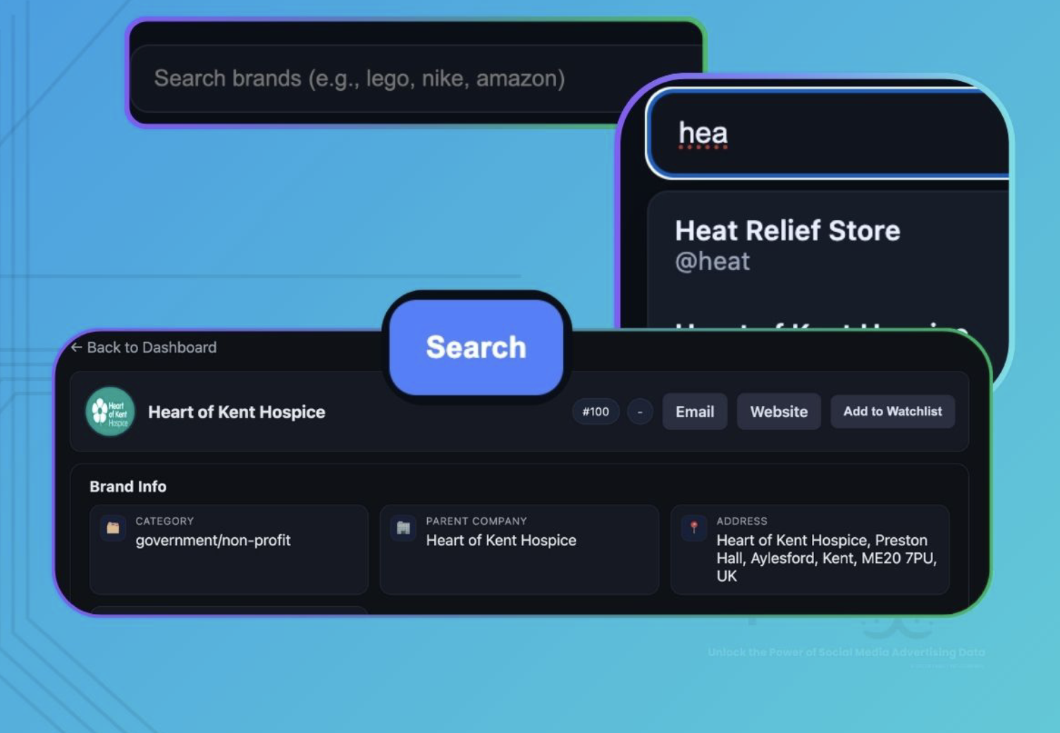Spotbookr - Screenshot 5 showing product features and functionality
