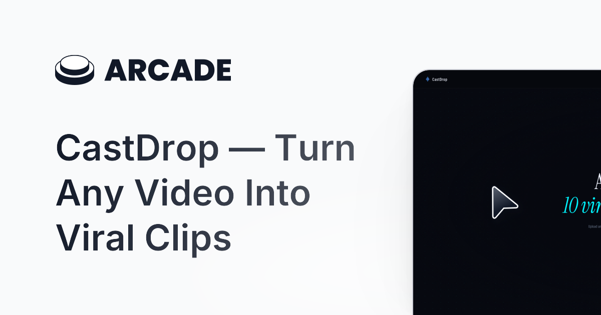 CastDrop gallery image