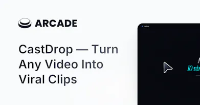 CastDrop gallery image