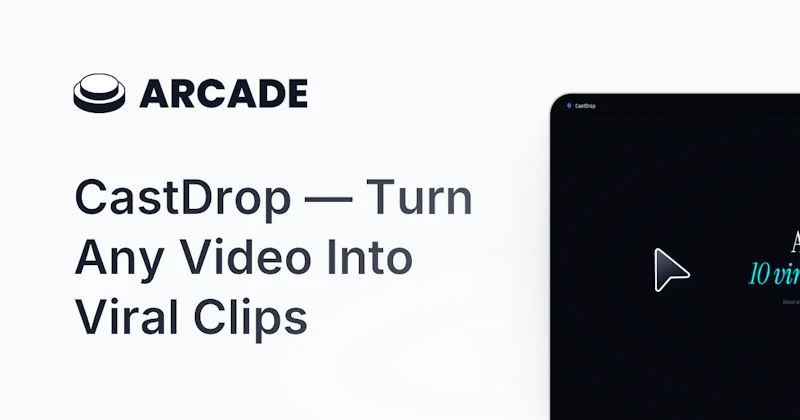 CastDrop screenshot 9