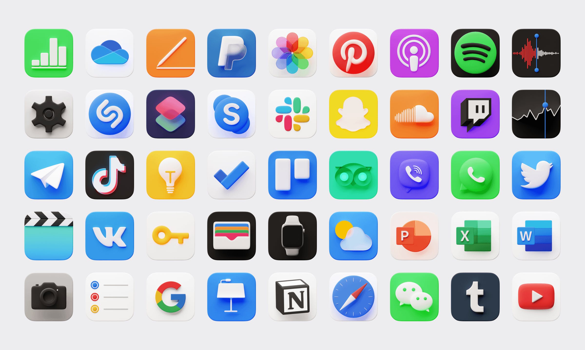 Caramel 3d Icons For Ios 14 3d Icons To Customize Your Iphone Product Hunt Caramel 3d Icons For Ios 14 3d Icons To Customize Your Iphone Product Hunt