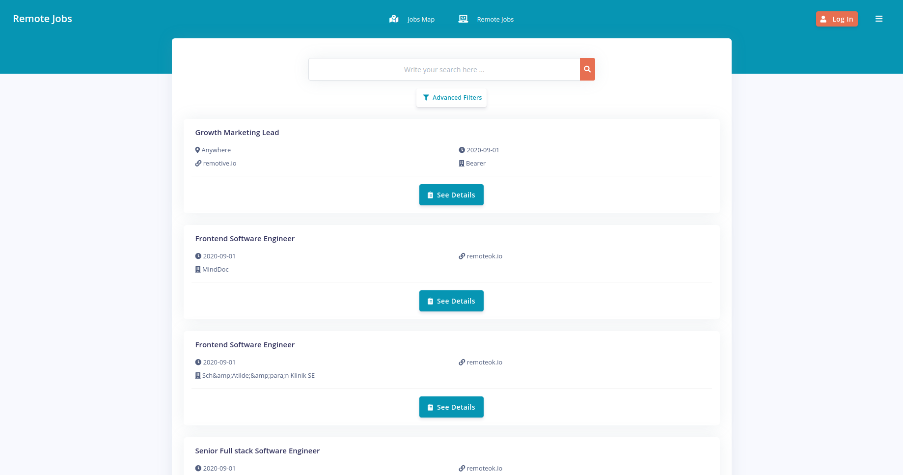 Vabiso gallery image