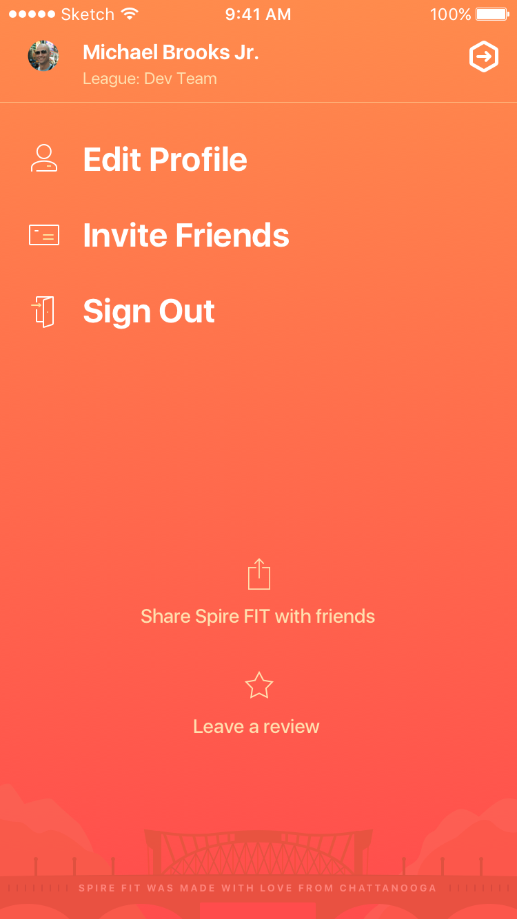 Spire FIT gallery image