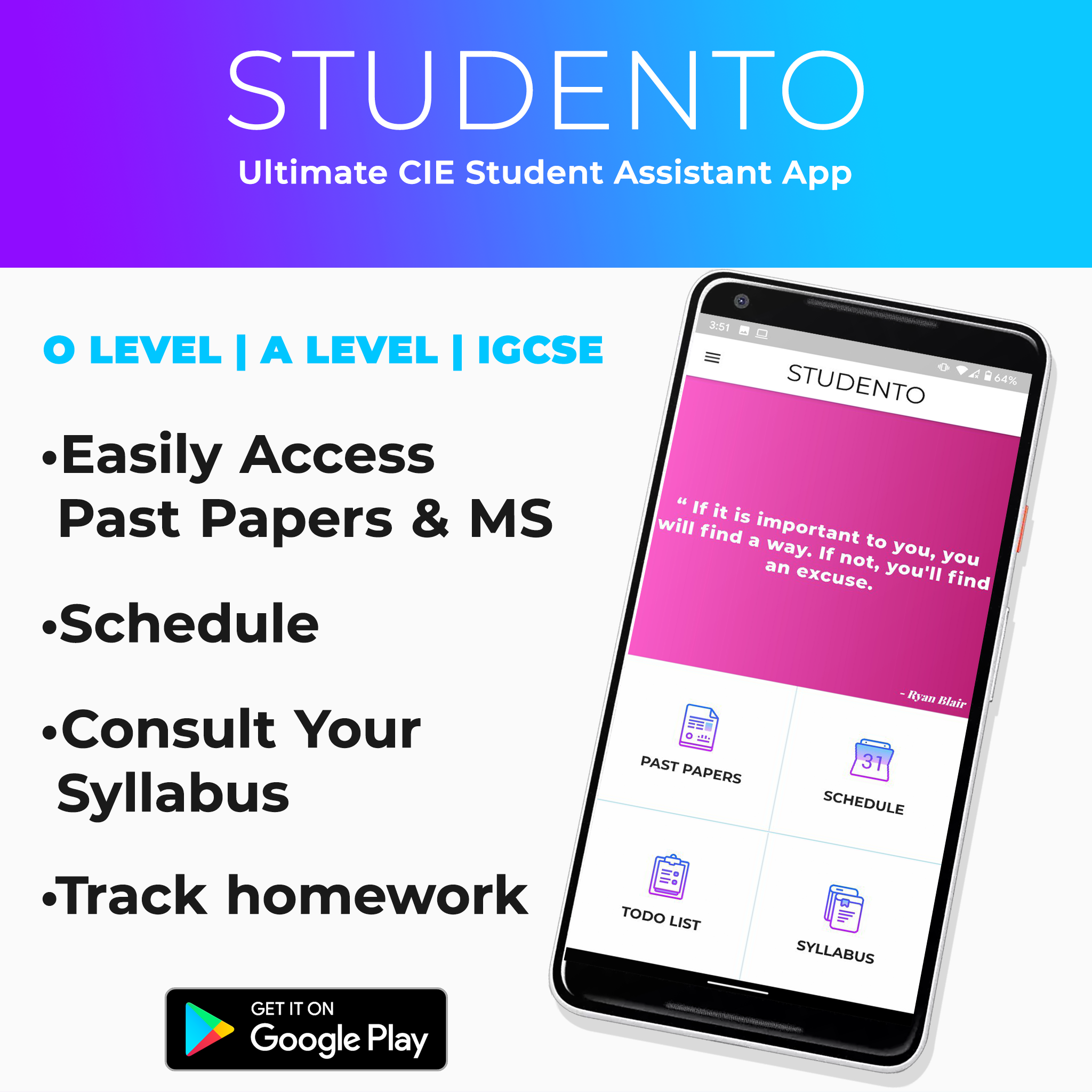 Studento gallery image