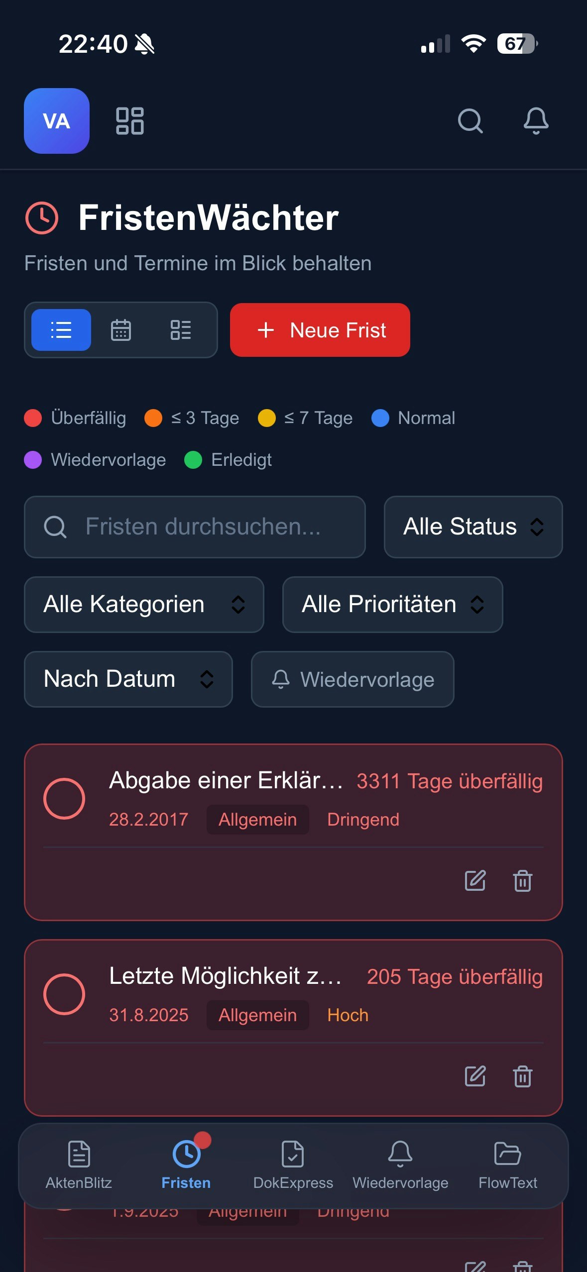 FlowOffice gallery image