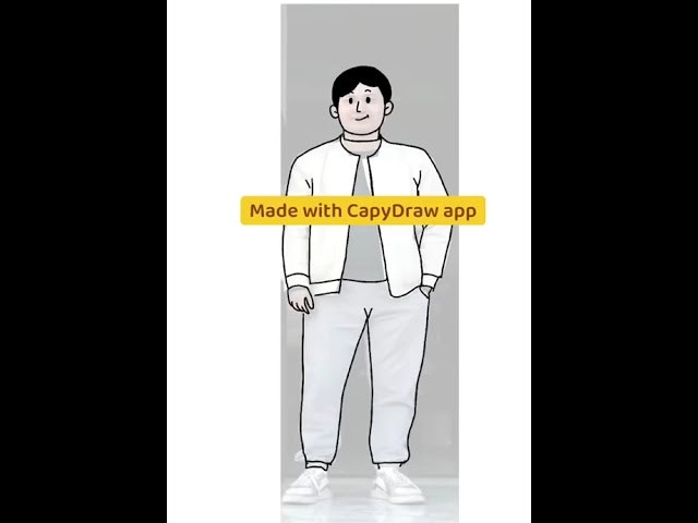 CapyDraw App gallery image