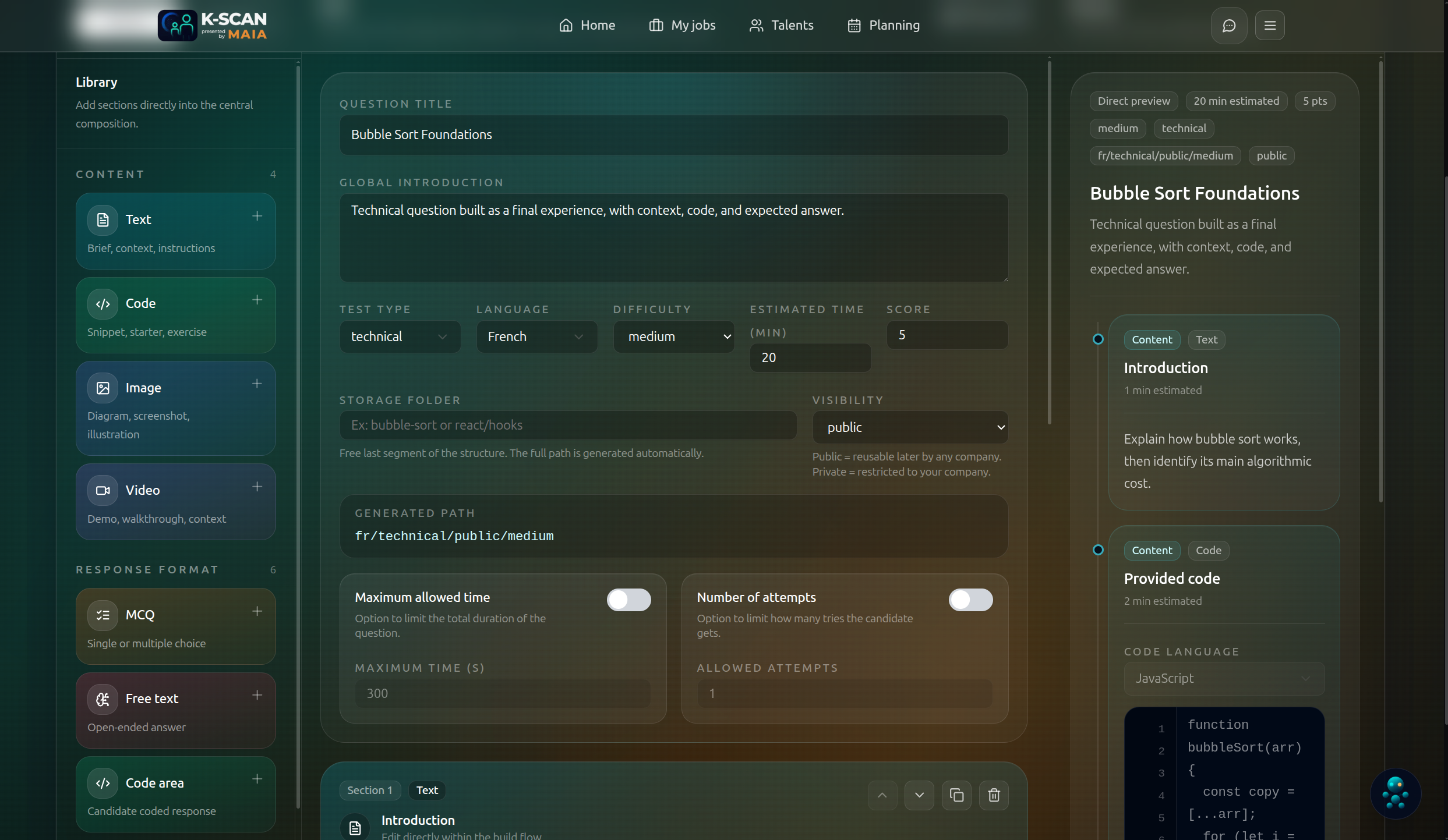 K-SCAN gallery image