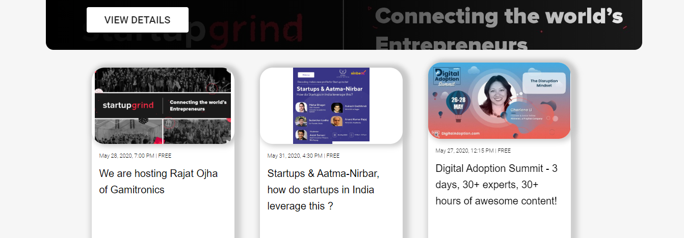 All Webinars gallery image