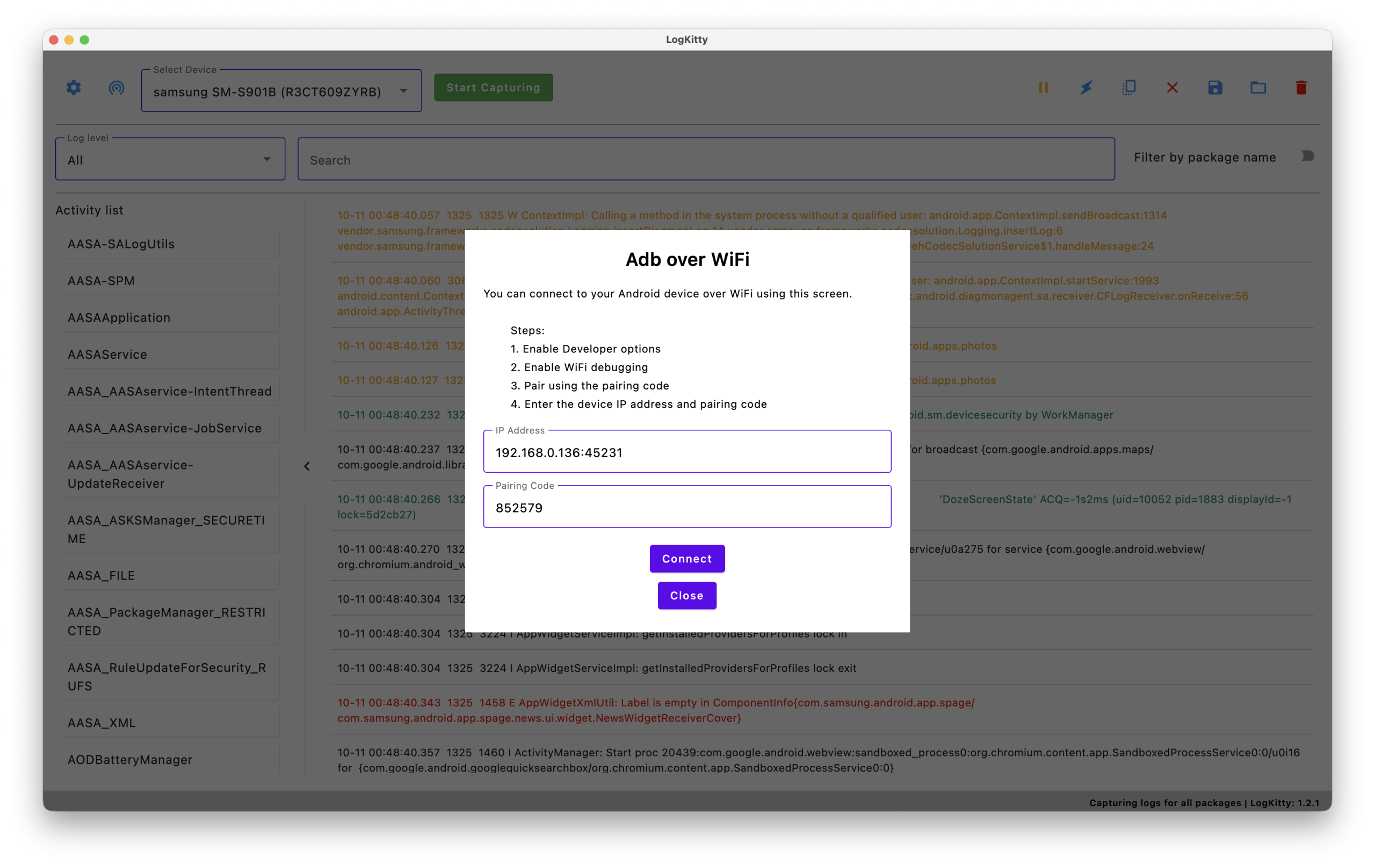 LogKitty gallery image