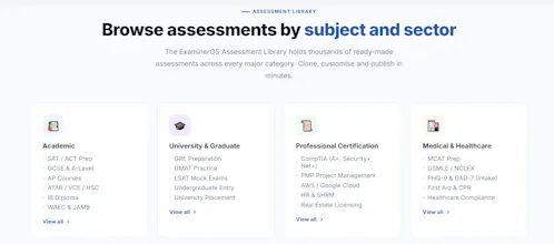 ExaminerOS gallery image