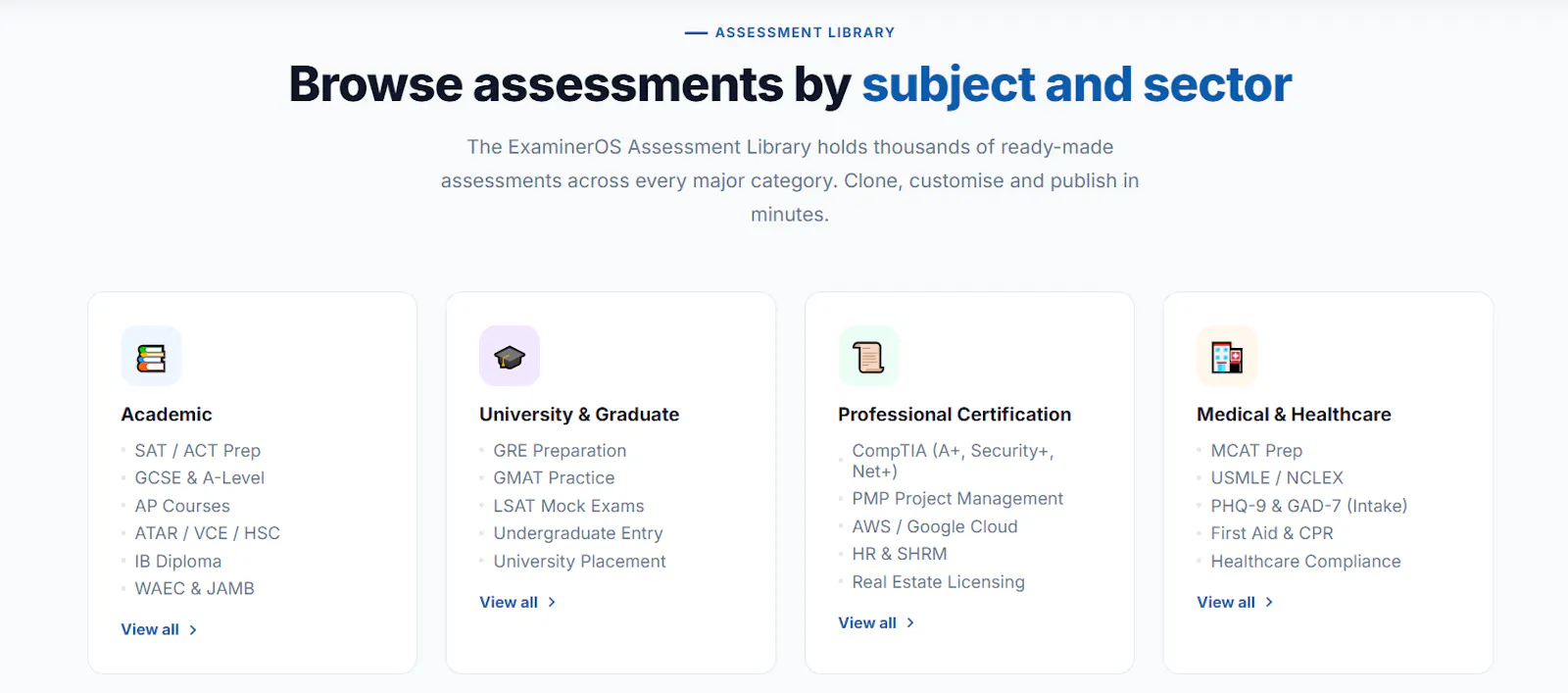 ExaminerOS screenshot 4