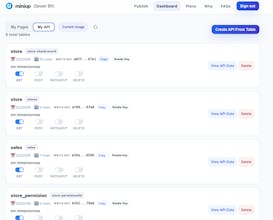 miniup.io gallery image