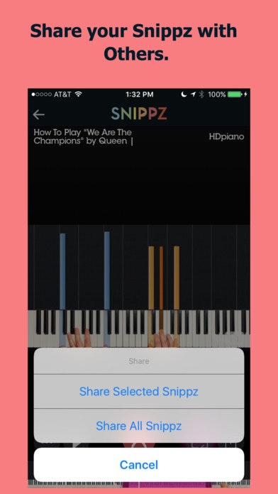 Snippz gallery image