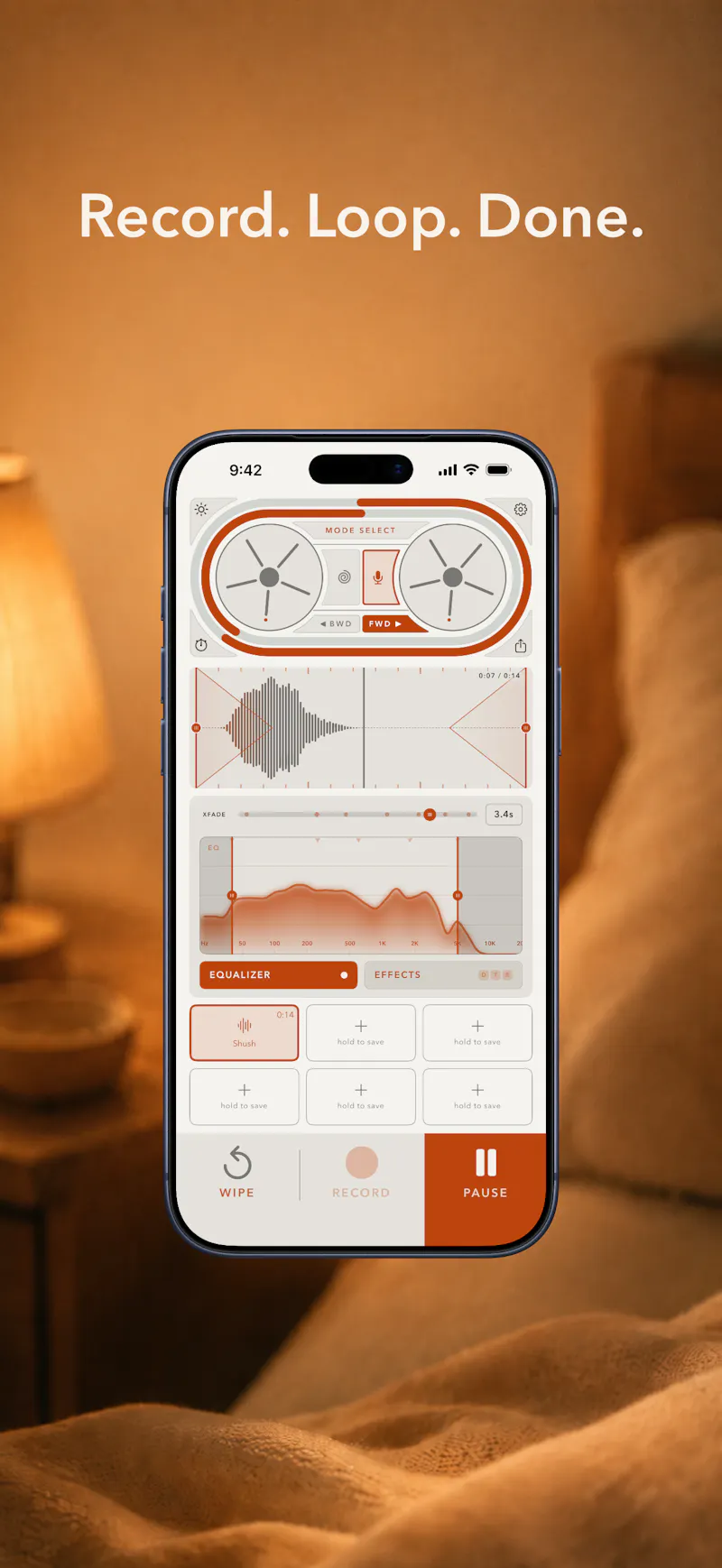 Somnideck screenshot 1