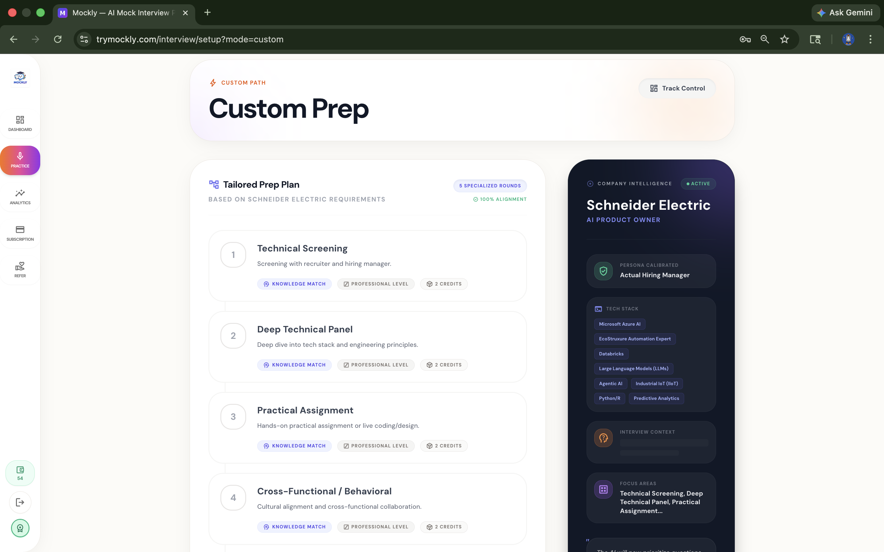 Mockly gallery image