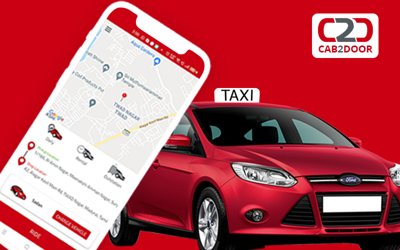 Cab2Door