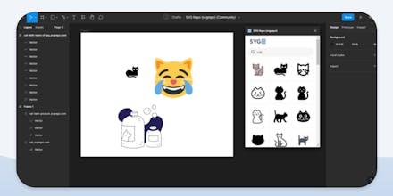 Icons for Figma by SVG Repo gallery image