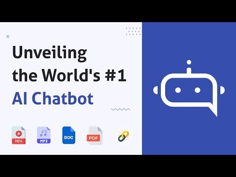 startuptile Build Chatbot-Personalized AI Chatbot Supporting Multiple File Formats