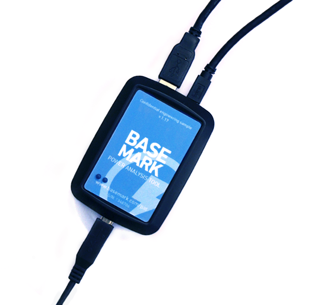 Basemark Power Assessment Tool (PAT)