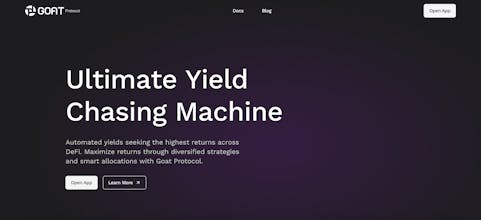 Goat Protocol gallery image