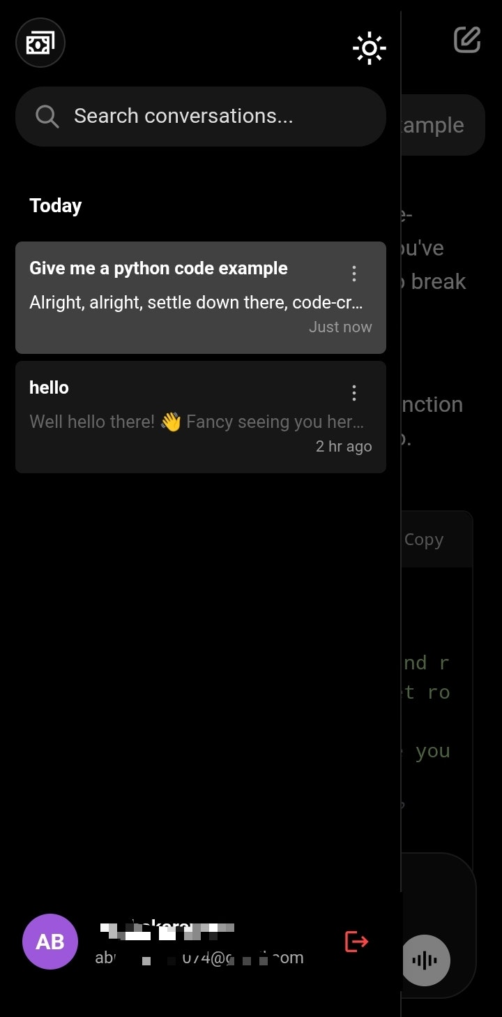 Nurvle • AI Assistant  gallery image