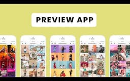 Your Instagram feed planner app media 1
