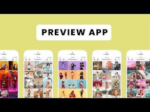 Your Instagram feed planner app gallery image
