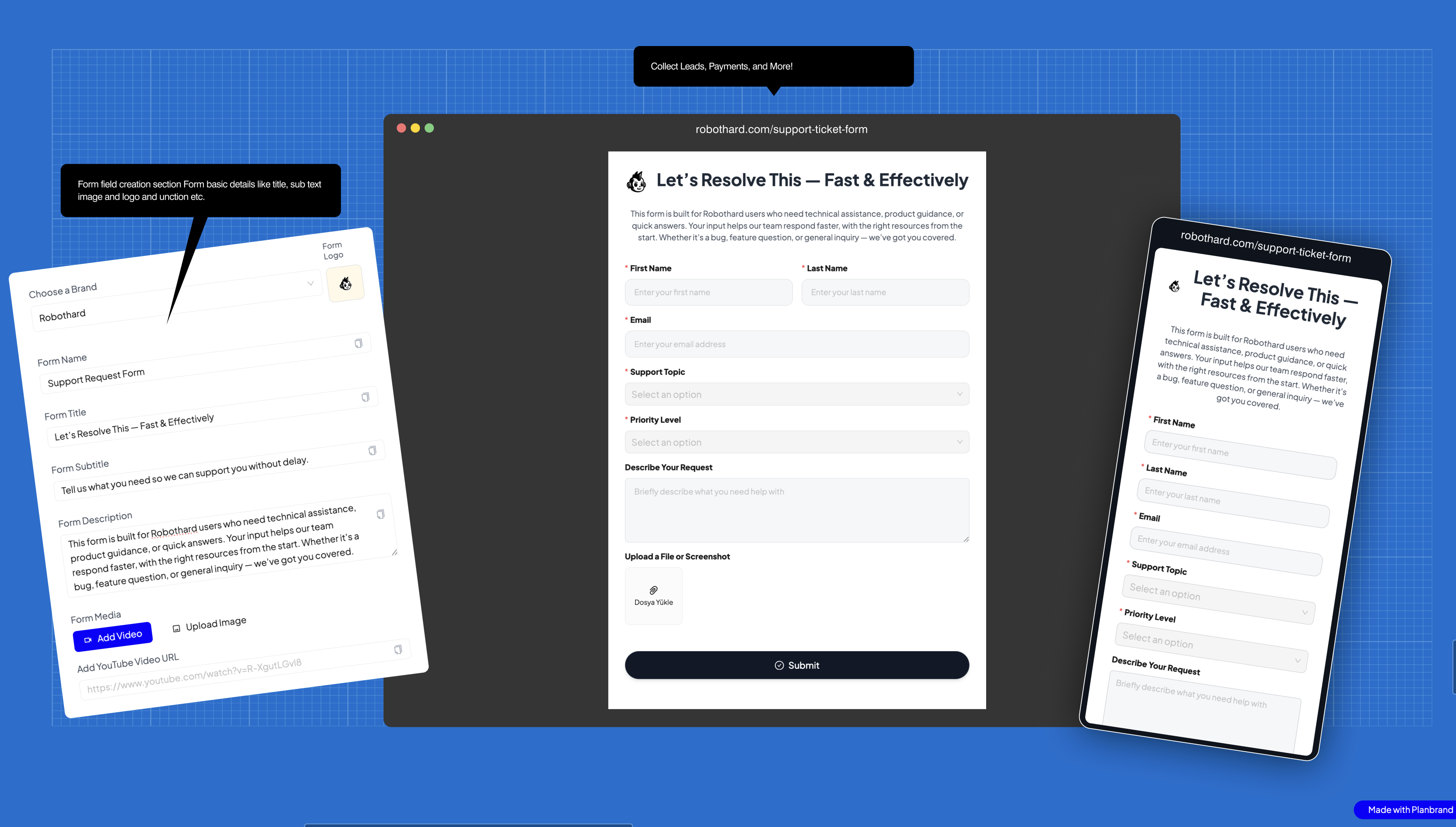 Planbrand gallery image