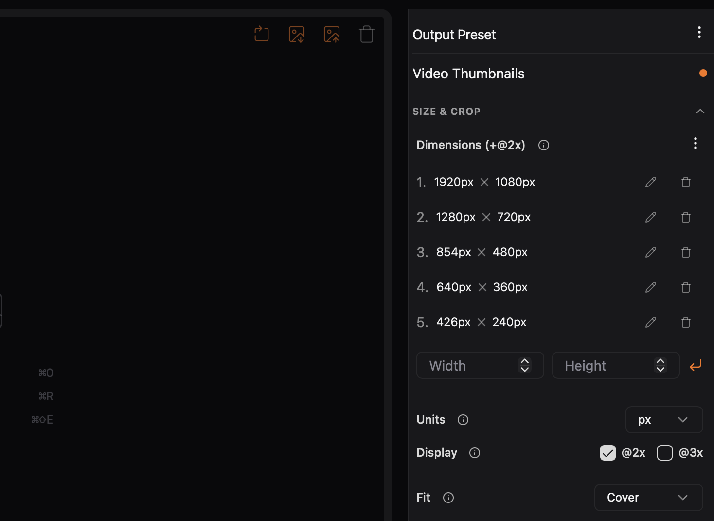 Derivv Pro gallery image