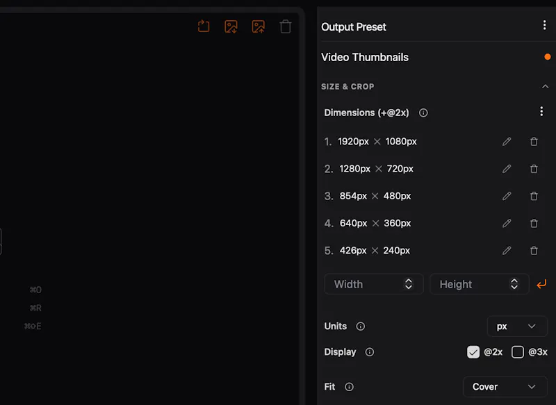 Derivv Pro screenshot 5