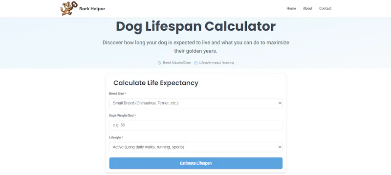 Bark Helper screenshot 2