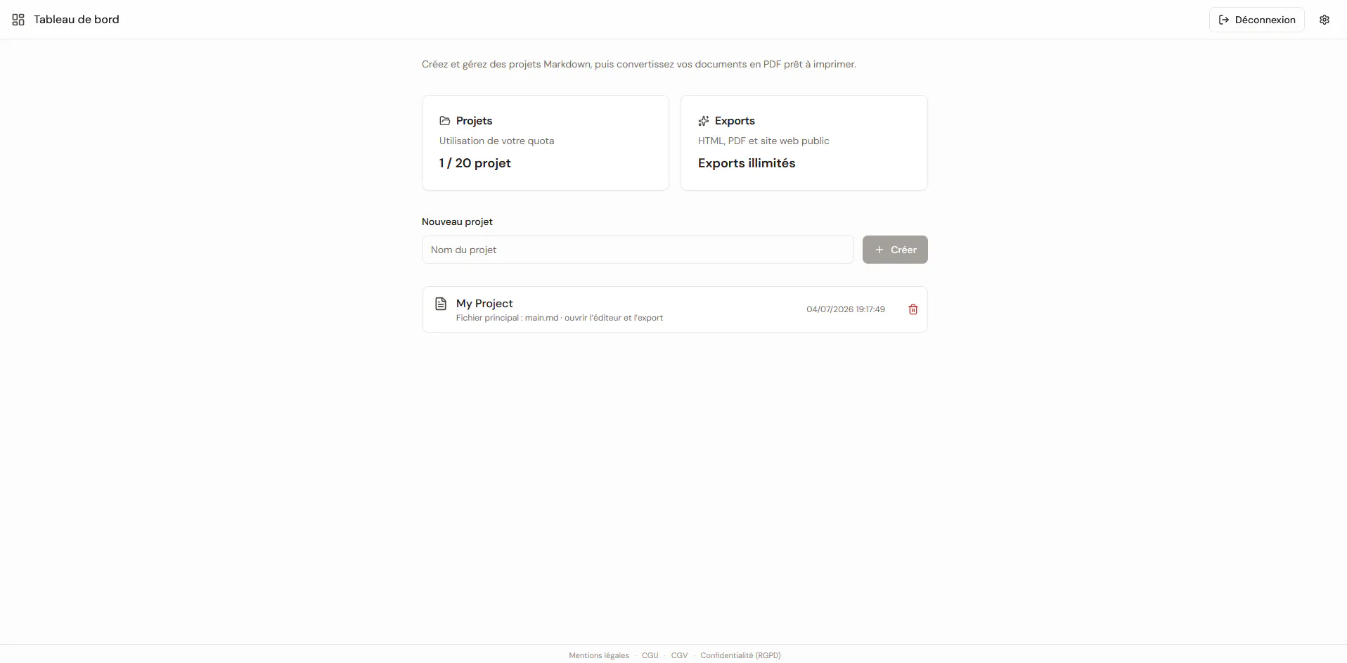 Screenshot 1